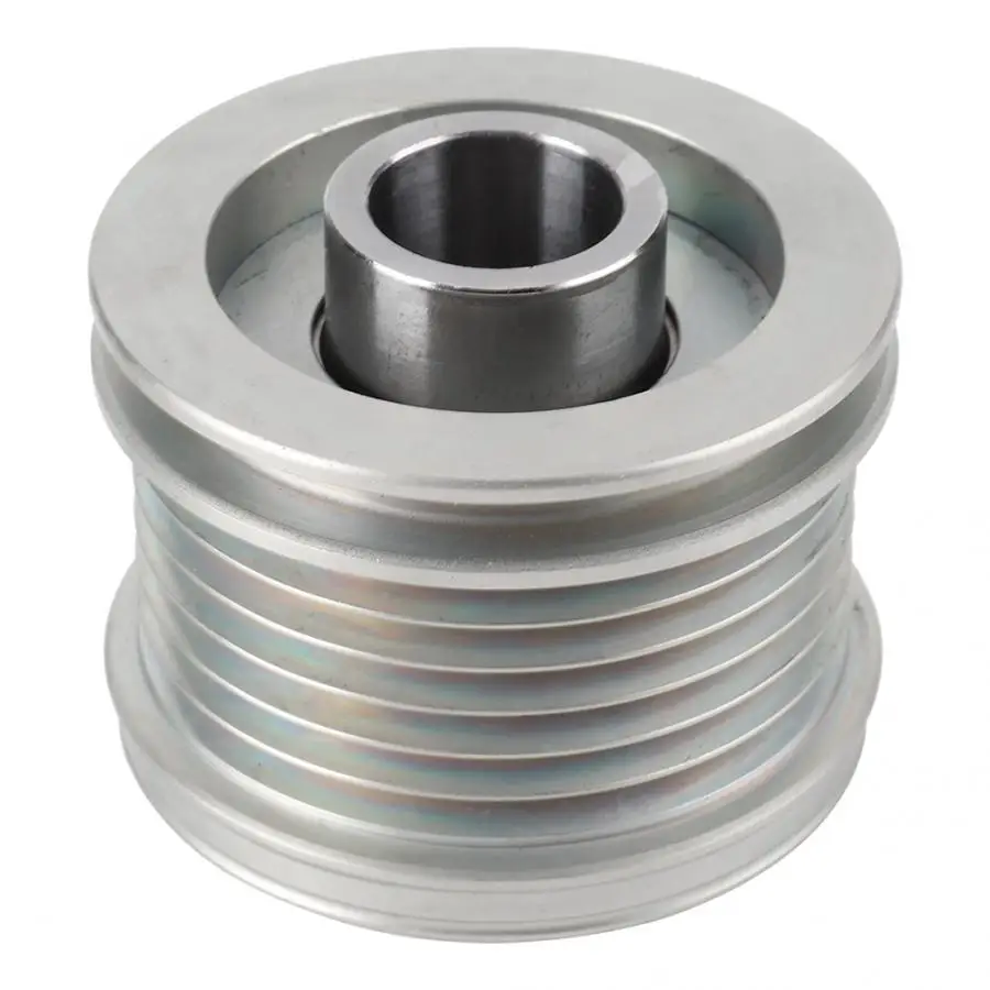 

Overrunning Alternator Clutch Pulley Fit for Nissan SYLPHY TIIDA TSURA VERSA F-575777