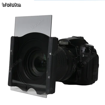 

Gradient gray ND2 100*150mm Square HD optical glass Lens filter Photo Camera Dimming 1 Grade mirror grey Square piece CD50 T10