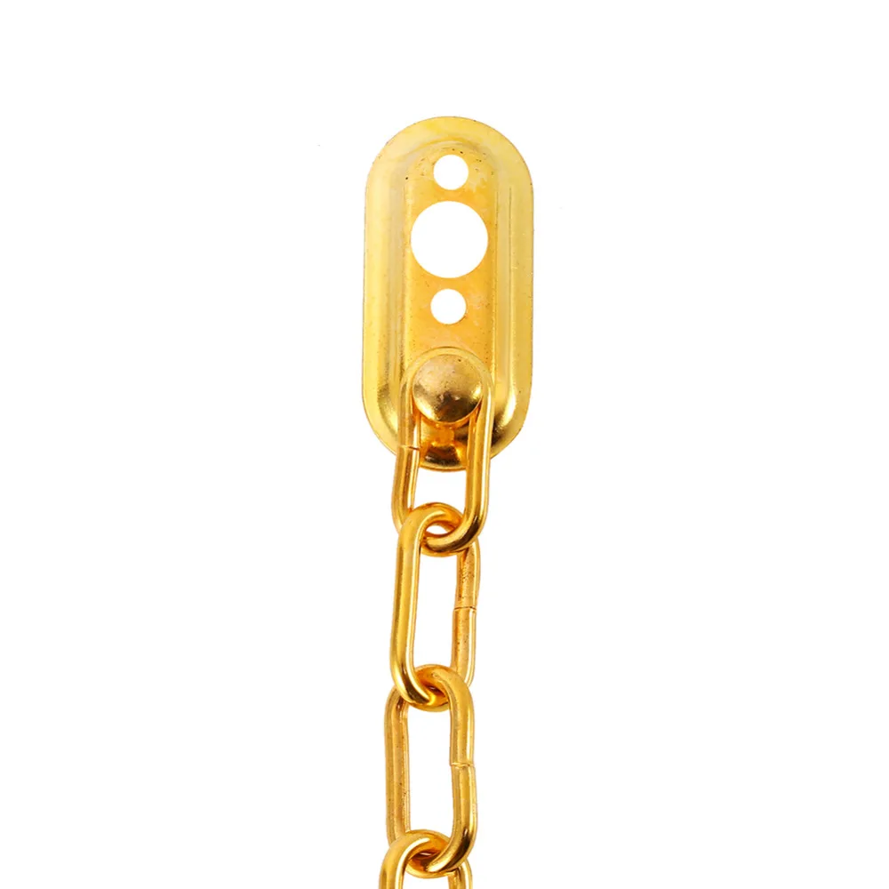 Купить Хром замок болт, цепи безопасности цепи отель офис цепи ...