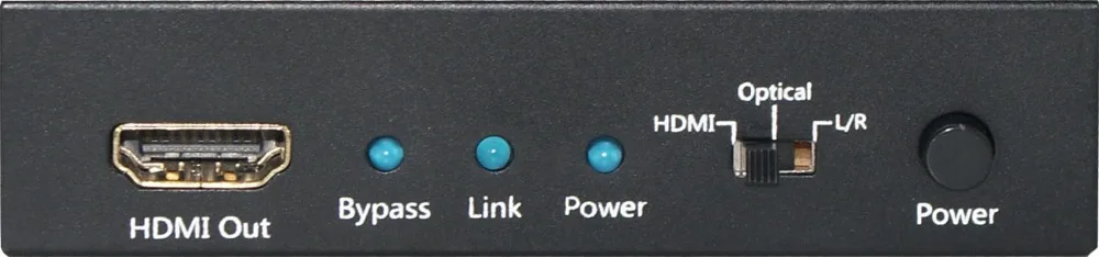  HDMI 4K2K AUDIO INSERTER