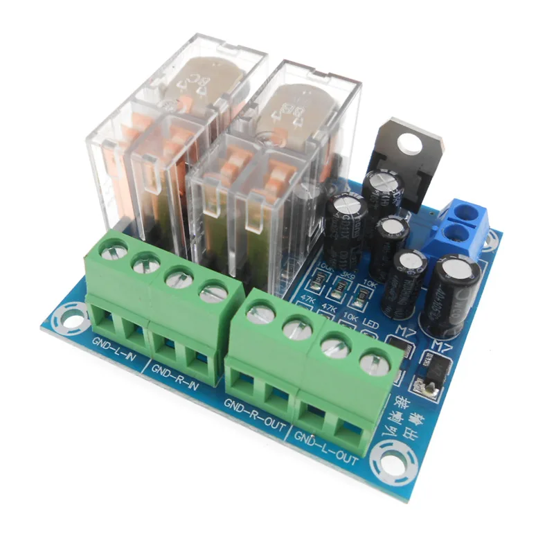 

Photosensitive Resistor Relay Module Light Control Switch Control Module Lightless Induction Sensor Module