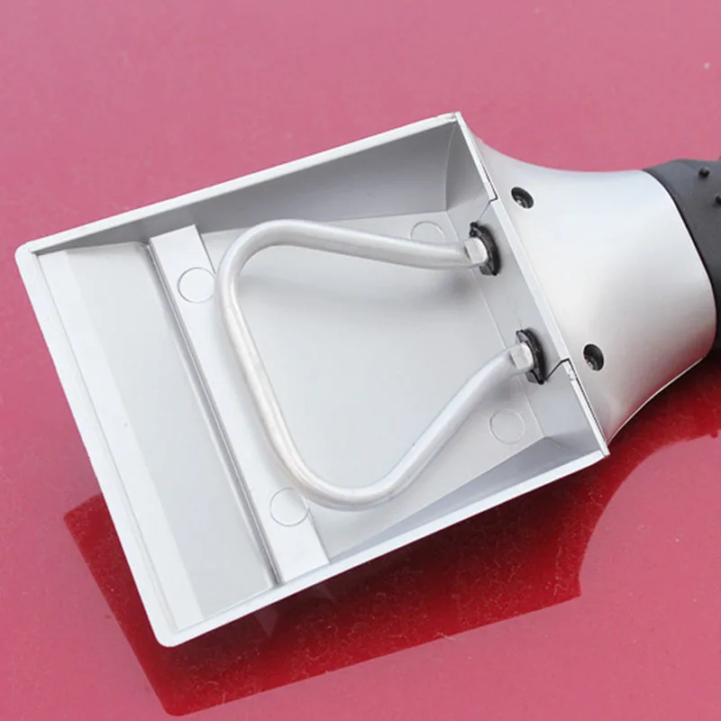 New Electric Heated Ice Scraper 12V Car Snow Scraper Melter Shovel Hight Quality Ice Scoop Use For Car Windscreen