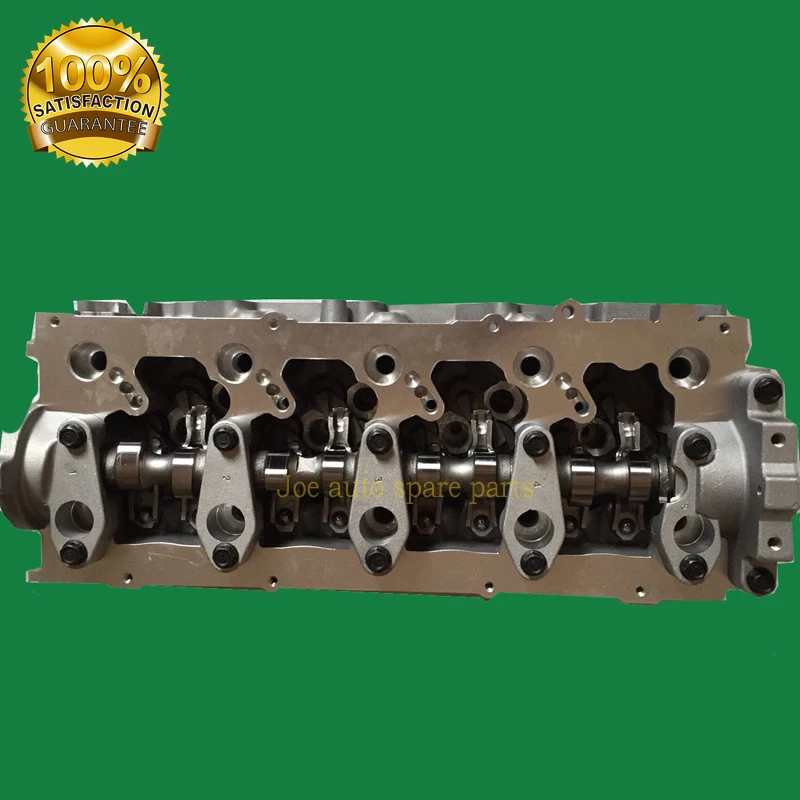 D4EB D4EA II complete Cylinder head assembly cylinder head for HYUNDAI SANTA FE 2.2L CRDI 2007