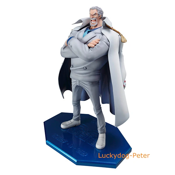 One Piece Action Figure Toy 1/7 scale painted figure White Agedness Ver