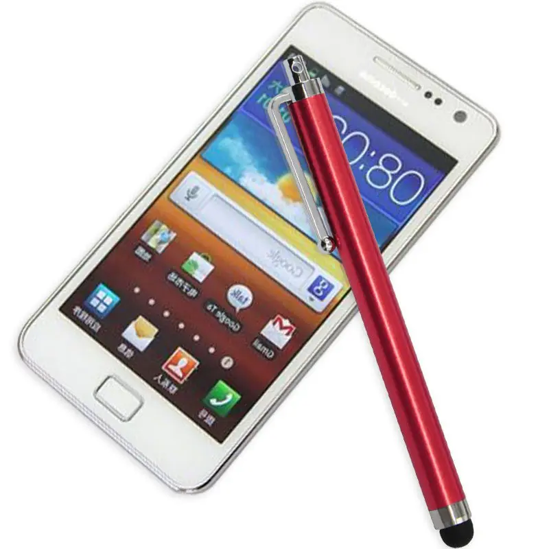 Сенсорный Стилус для iPhone 1 шт. сенсорный экран 4G 3GS 3G iPod iPad 2 планшет ND998 | Компьютеры