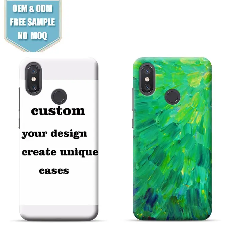 Защита глаз GreenCustom 3d чехол для телефона Xiaomi 6/6X/6plus/8 серии полное покрытие печать
