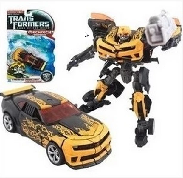 bumblebee dark of the moon toy