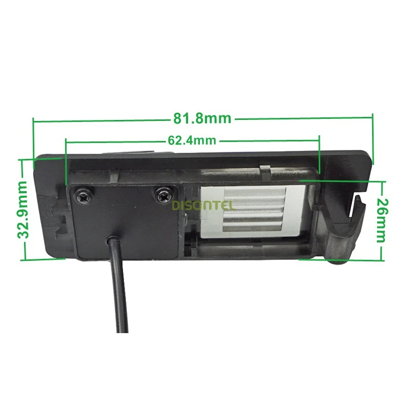 Автомобильная камера заднего вида для sony CCD Renault Fluence Duster Megane Latitude 2011 2012 Парковка
