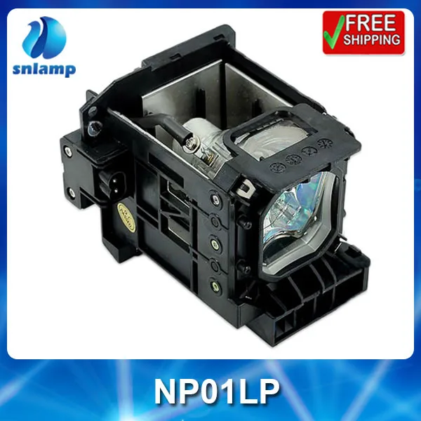 NP01LP прожекторная лампа для NP1000 NP1000G NP2000 NP2000G