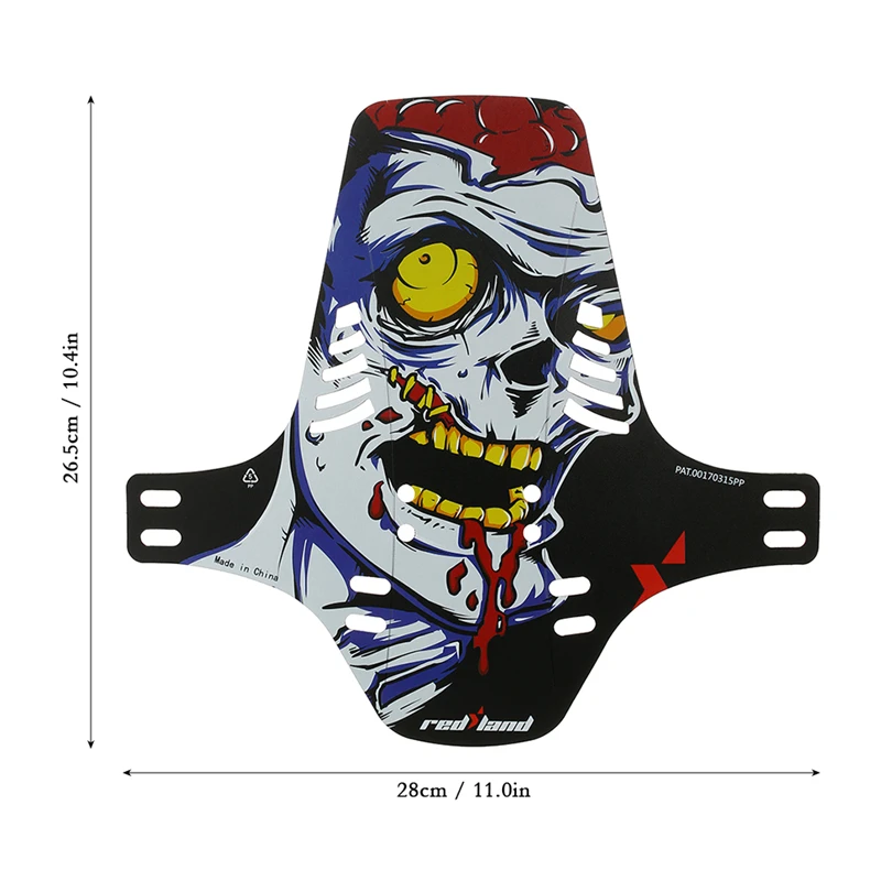 Bike-Mud-Flaps-25g-Durable-Plastic-Cycling-Splash-Dirt-Guard-Bike-Mudguard-Front-Bicycle-Fender-bisiklet (4)