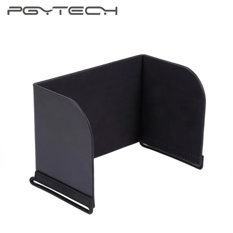 PGYTECH DJI Mavic Pro Controller Monitor Sunshade Sun Hood Cover DJI Mavic Air Spark Phantom 4
