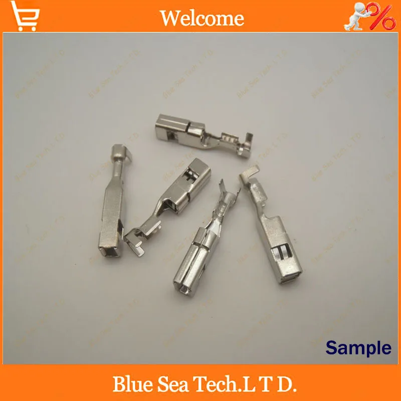 Female Crimp terminal for Car,EFI terminal/ ECU terminal for VW BMW ect