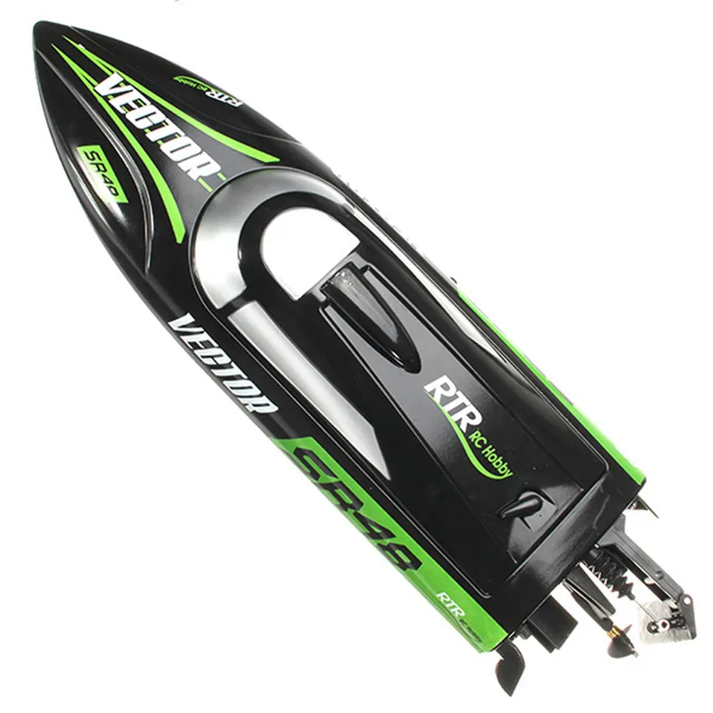 

Volantex V797-3 Vector SR48 Brushless RTR ABS Hull 40km/h Self-righting Boat