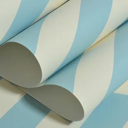 High Quality Modern Mediterranean Wallpaper Geometric Wave Bedroom Living Room Non-woven Background Wall Paper Roll High Quality Modern Mediterranean Wallpaper Geometric Wave Bedroom Living Room Non-woven Background Wall Paper Roll