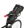 ROSWHEEL  10L 100% Waterproof Bike Bag Bicycle Accessories Saddle Bag Cycling Mountain Bike Back Seat Rear Bag ► Photo 2/5