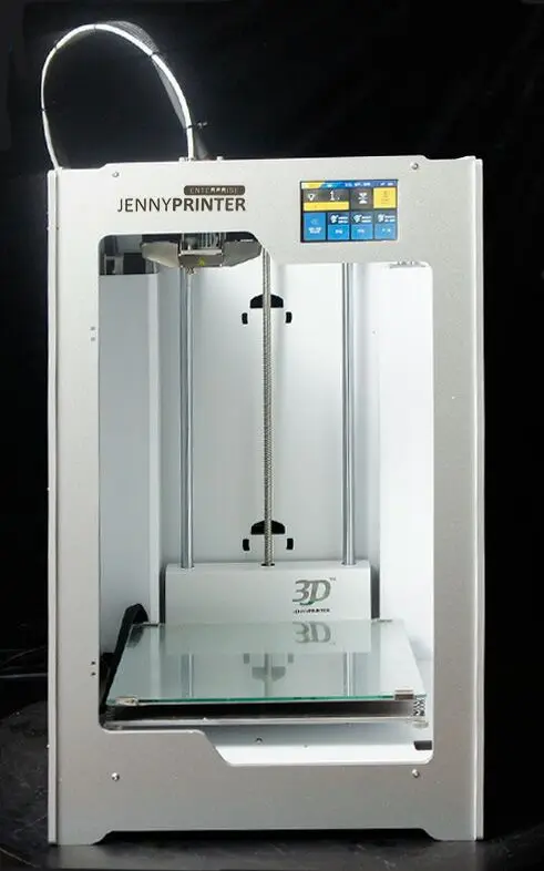 Новинка! JennyPrinter Z370 Z360TS Wih сенсорный экран DIY Набор для Ultimaker 2 UM2 Расширенный 3d принтер включает все части
