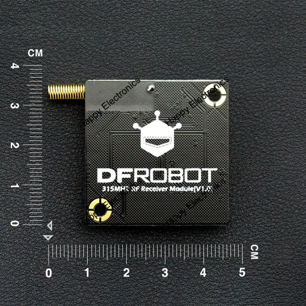 DFRobot ߷ 315MHZ RF ű , 3.3V Ǵ 5V SC2272-L4 50M    ׼  ý ĺ