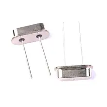 10PCS 16.000MHZ 16.000M 16M 16MHZ 16 MHZ 16M HZ Crystal Oscillator HC-49S