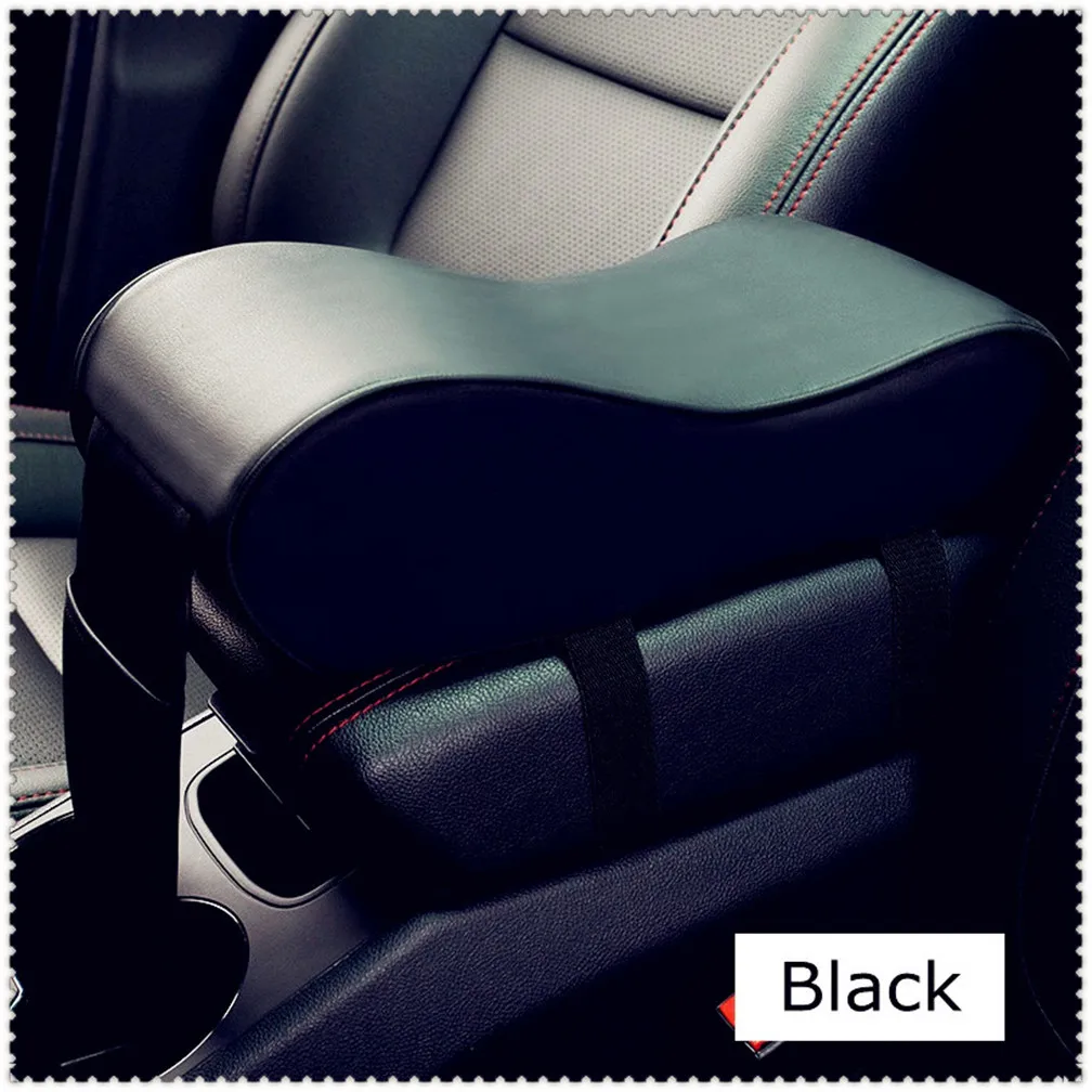 

Car Armrest Pad Arm Rest Seat Box for Toyota 4Runner Sienna Sequoia Prius GR Camry i-TRIL COASTER highlander Yaris