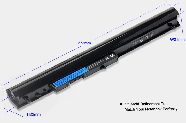 Kingsener OA04 OA03 ноутбук Батарея для hp 240 G2 CQ14 CQ15 HSTNN-PB5S HSTNN-IB5S HSTNN-LB5S 740715-001 746641-001 аккумулятор большой емкости 3200 мАч