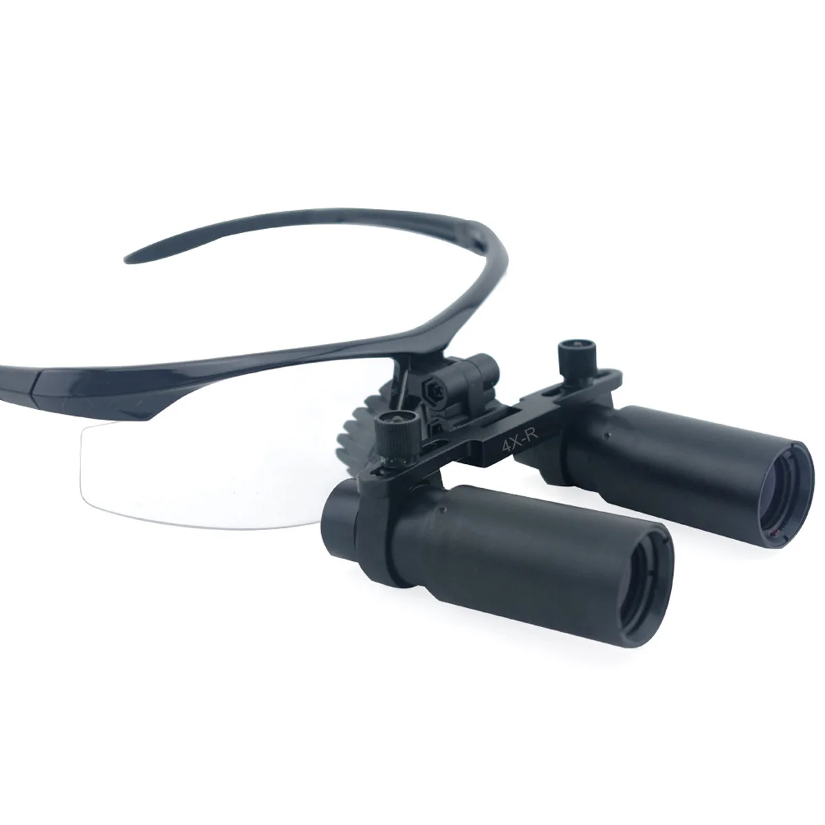 Spark 4.0x Magnification Professional Loupes with BP Sports Frame and