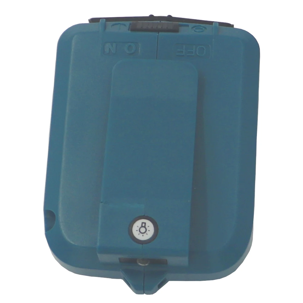 Makita ADP05 14 4/18В преобразователь литиевых батарей для зарядного usb адаптера BL1430