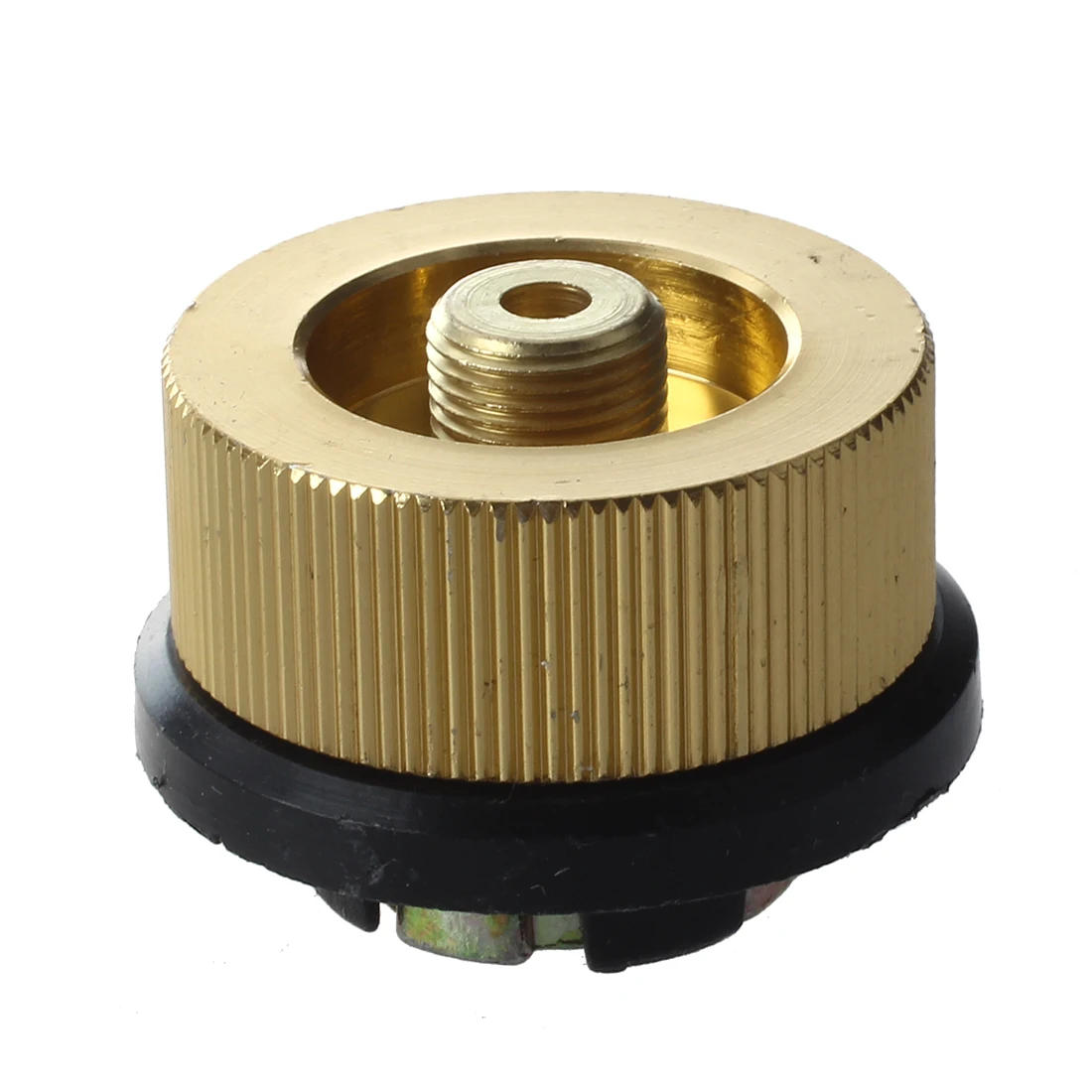 

Outdoor Camping gas cooker port Adapter Conversion Head Tank in Flat Tank Gas Bottle Adapter