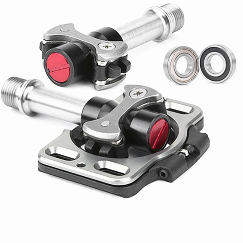 

Professional Lollipop Road Riding Pedals Ultralight 3 Palin Bearing Cheap Pedal for Speedplay Zero Pave Action pedales biciclet