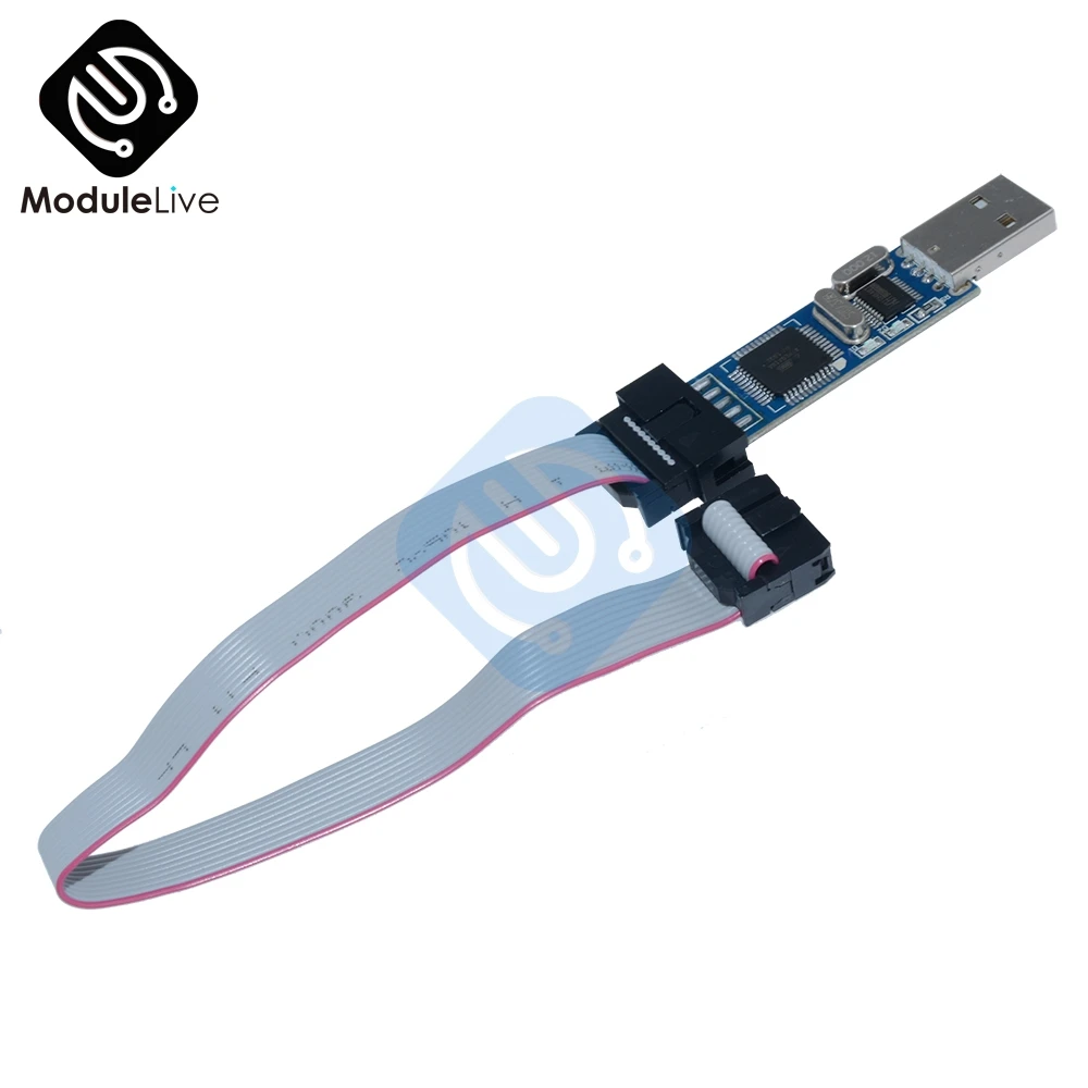 1 шт. AVR JTAG USB Эмулятор отладчик загрузка ICE программатор загрузки Atmega|atmega programmer|atmega