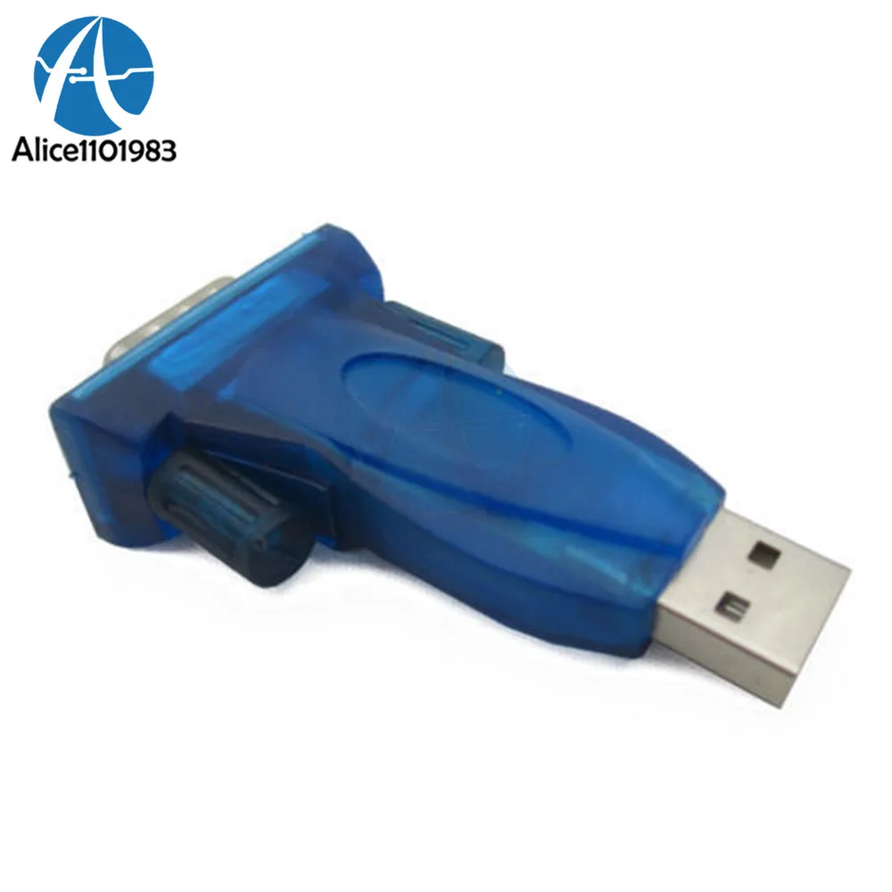 

CH340 CH340G USB Converter Adapter USB 2.0 To RS232 DB25 DB9 Adapter suit for PDA Windows Me 2000 XP COM Port Serial