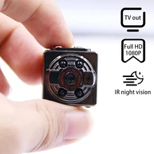 SQ8 Mini Camera HD 1080P 720P digital Sport DV Voice Video Recorder Infrared Night Smallest Cam Micro Camcorder