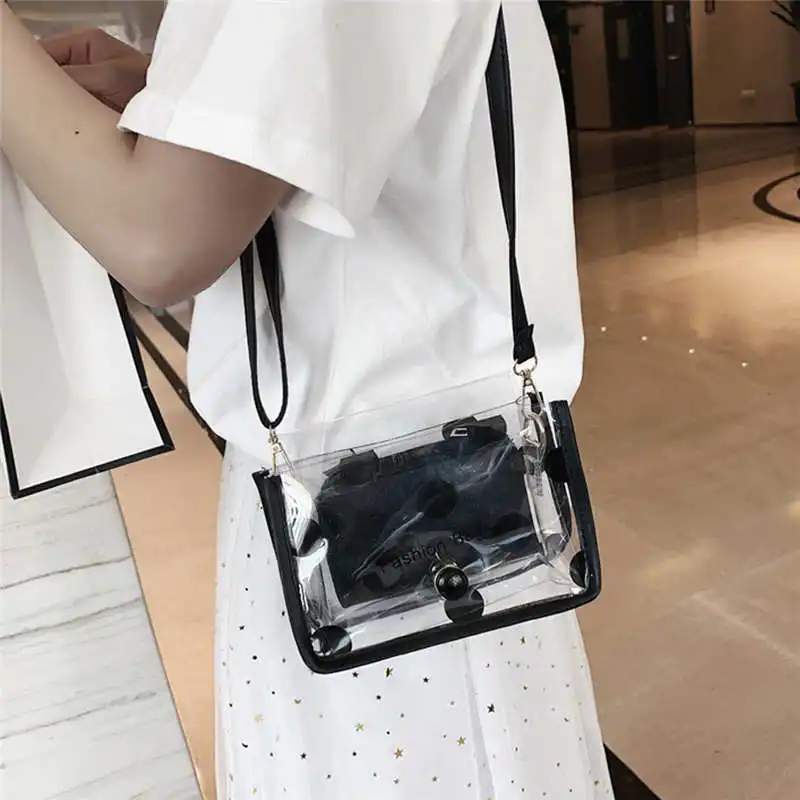 Dot Female Shoulder Bag crossbody Bag for Women 2019 Messenger Bags handbag women's bag bolsa feminina sac a main 40MA2730