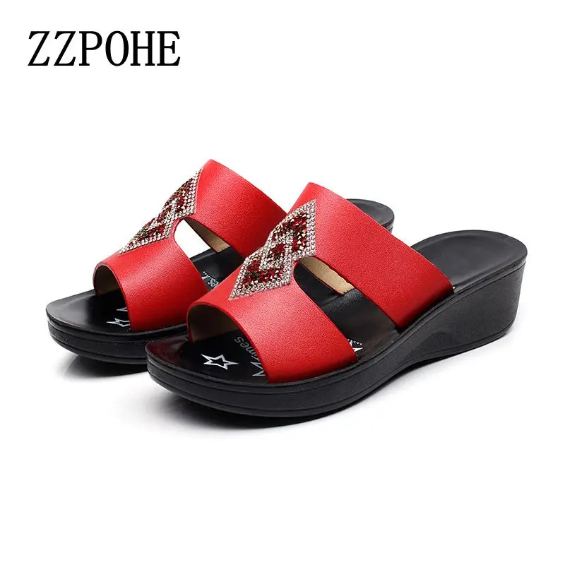 flat new slippers