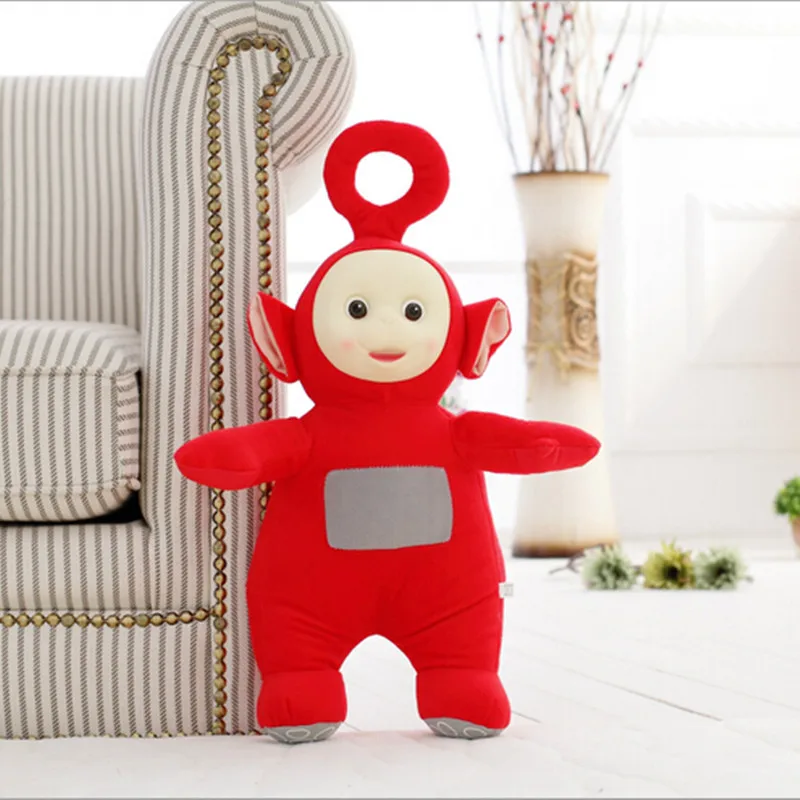 Игрушка плюшевая Teletubbies Подлинная мягкая кукла супер качество подарок на