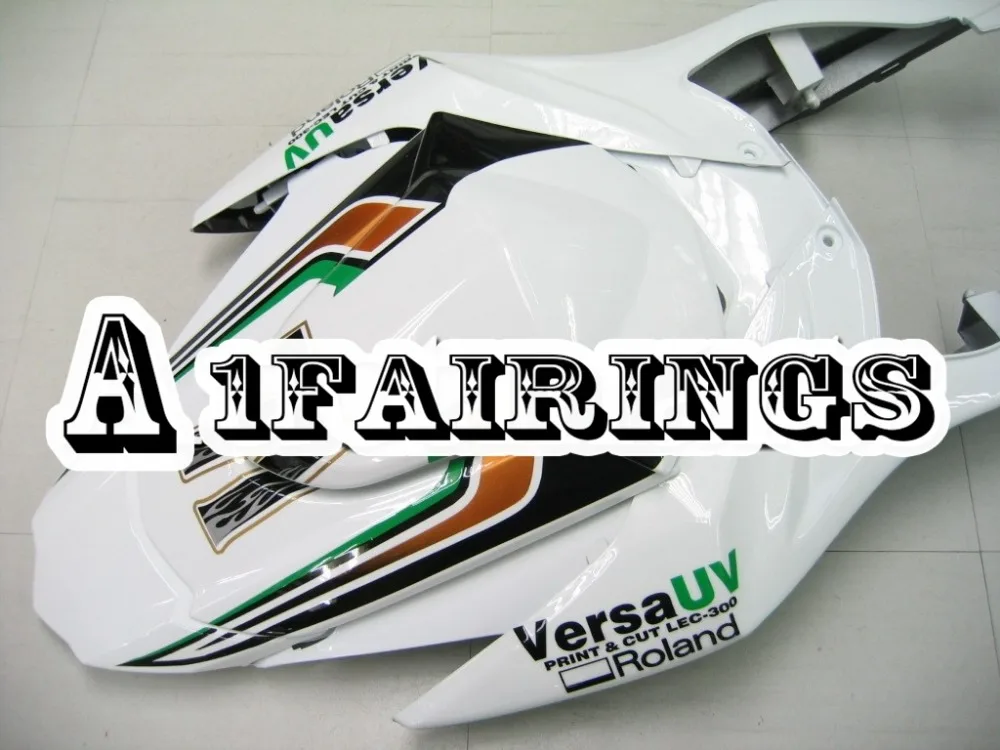 ABS Пластик инъекции Полный обтекатели для Suzuki GSXR1000 K9 2009- 10 11 12 13 14 15 мотоциклы кузов белый черного, желтого цвета