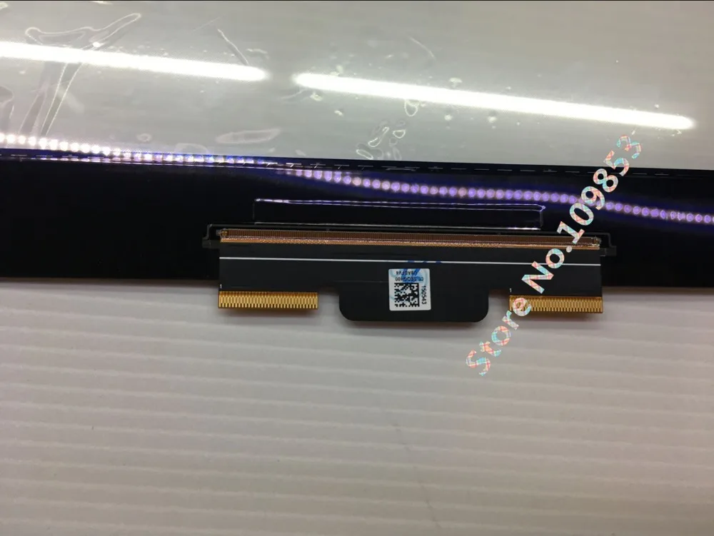 Tela de LCD do laptop
