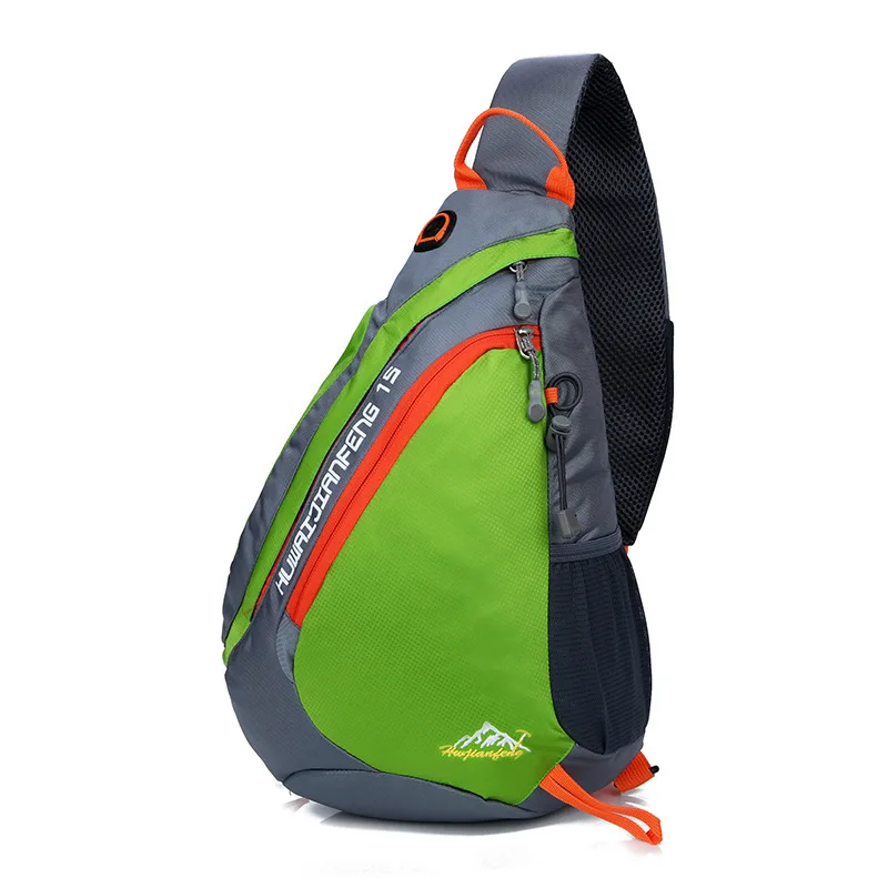 

Unisex Chest Bags Multifunctional Fashion Men Women Messenger Bag Casual Crossbody Bag Waterproof Travel Sling Shoulder Packs