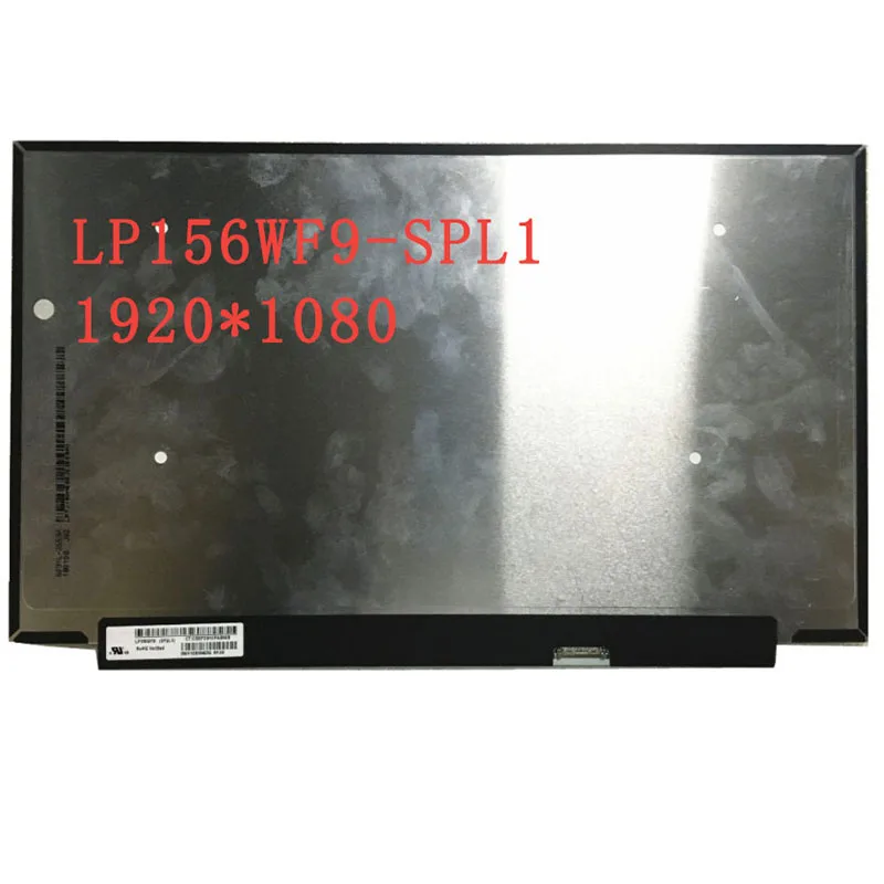 Бесплатная доставка Φ LP156WF9 SPL1 15 6 ''жк-экран для ноутбука 1920*1080 EDP 30 контактов |
