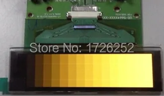 

2.8 inch 30PIN Yellow OLED Screen SSD1322 Drive IC 256*64 8Bit Parallel / SPI Interface