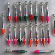 100 шт. рыболовную приманку блесен, Много цвет, Свечение в темном