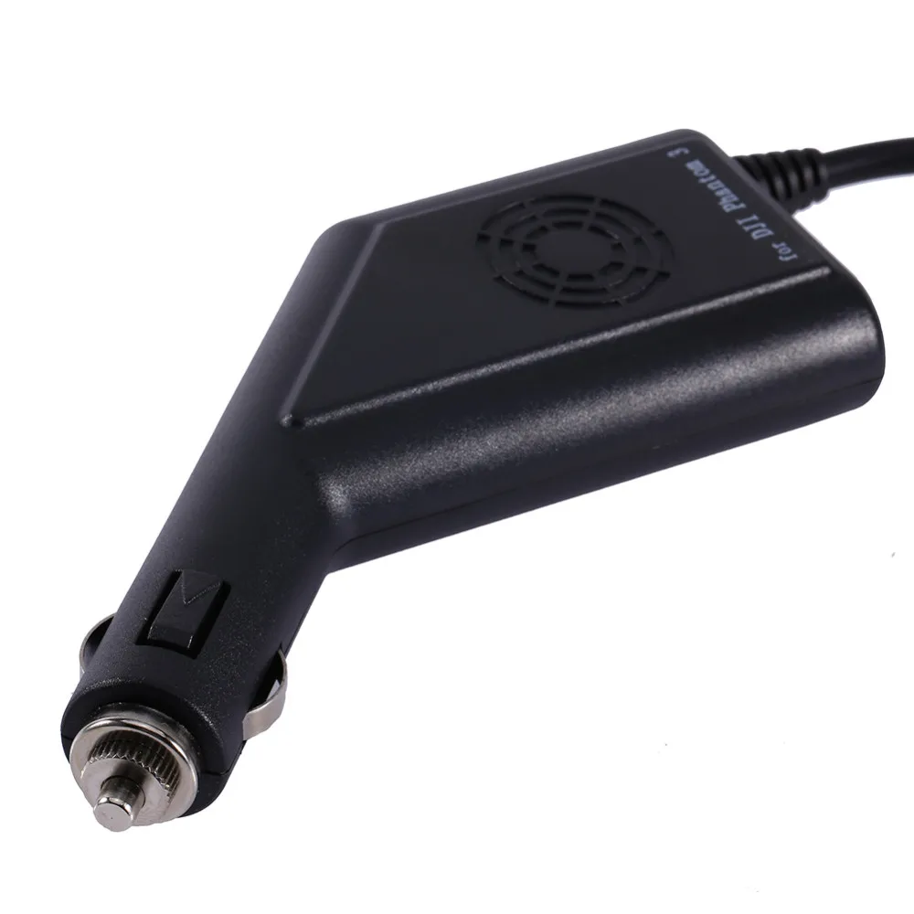 Car Charger For DJI Phantom 3 Professional Pro Battery 1PCS