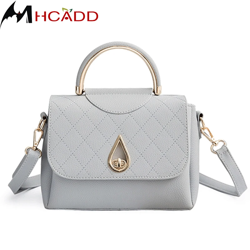 Mhcadd Мода Crossbody сумка известный бренд Для женщин дизайнер сумочку высокое