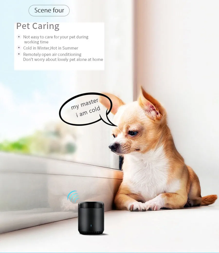 8 Original Broadlink RM Mini3 WIFI Controller Smart Home Automation Universal Intelligent WiFiIR4G Wireless Remote By Cellphone