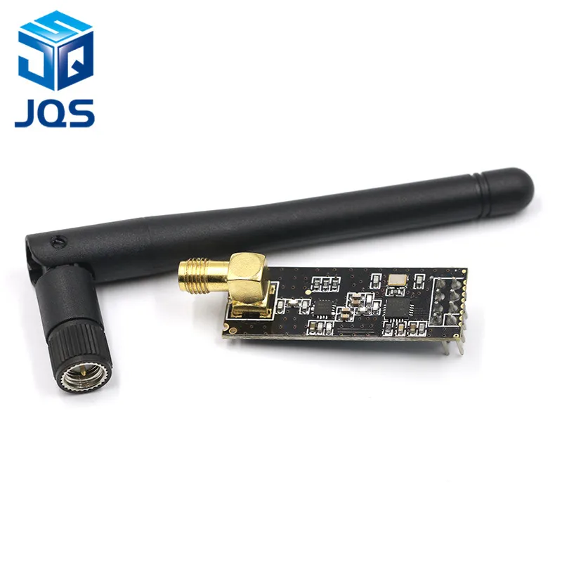 

NRF24L01+PA+LNA Wireless Module with Antenna 1000 Meters Long Distance FZ0410 We are the manufacturer