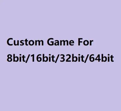 

Custom Wholesale Game Link for Matthew Matheou