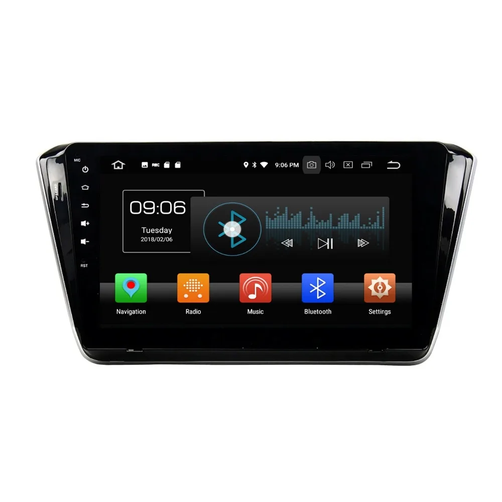 Flash Deal 4GB+32GB Octa Core 1 din 10.1" Android 8.0 Car Radio DVD Player for Skoda Superb 2015 2016 GPS Bluetooth WIFI USB Mirror-link 1 Flash Deal 4GB+32GB Octa Core 1 din 10.1" Android 8.0 Car Radio DVD Player for Skoda Superb 2015 2016 GPS Bluetooth WIFI USB Mirror-link 1