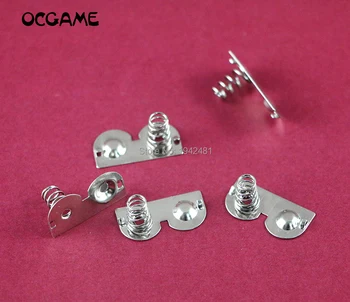 

OCGAME 60pcs/lot Battery Terminals Contact Spring Battery Spring Replacement for GameBoy Pocket for GBP Game Console