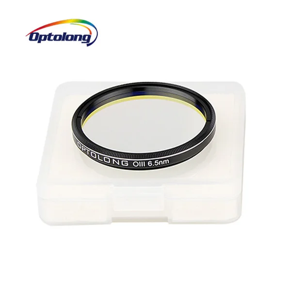 Estreita para o Céu 6.5nm para Telescópio Optolong Filtro Polegada Oiii-ccd Astronômico Profissional Faixa Profundo Montado Ld1012d 2 8 telescópio astronômico profissional faixa estreita para o