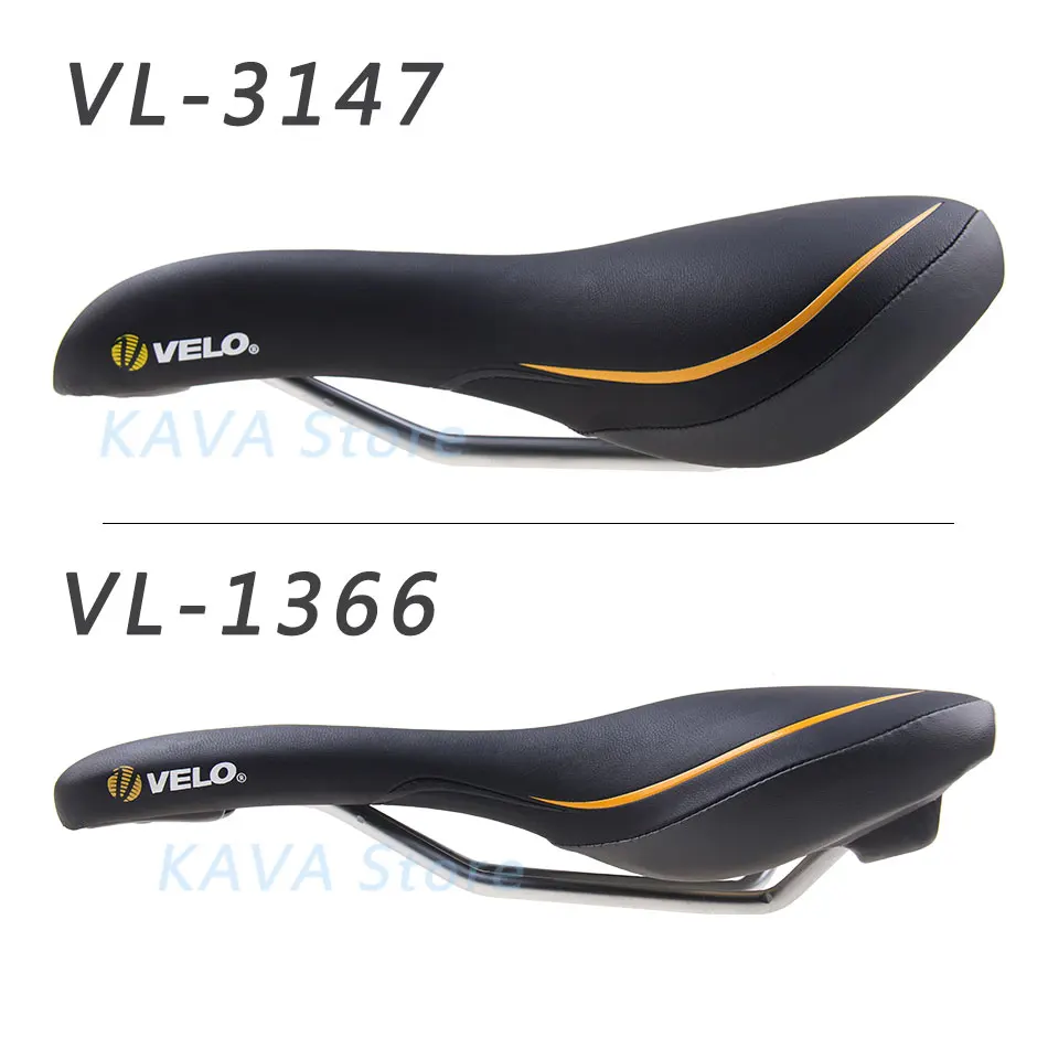 VELO VL-3147 VL-1366 подушка для горного велосипеда велосипедное седло Удобная подушка для сидения