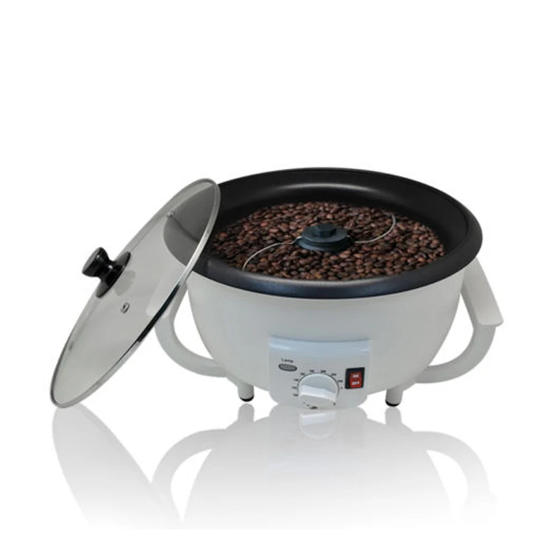 Home Coffee Roaster Machine 220V 800W Coffee Bean Roaster Roasting Machine Baking for Home Small Cafe Home Coffee Roaster Machine 220V 800W Coffee Bean Roaster Roasting Machine Baking for Home Small Cafe